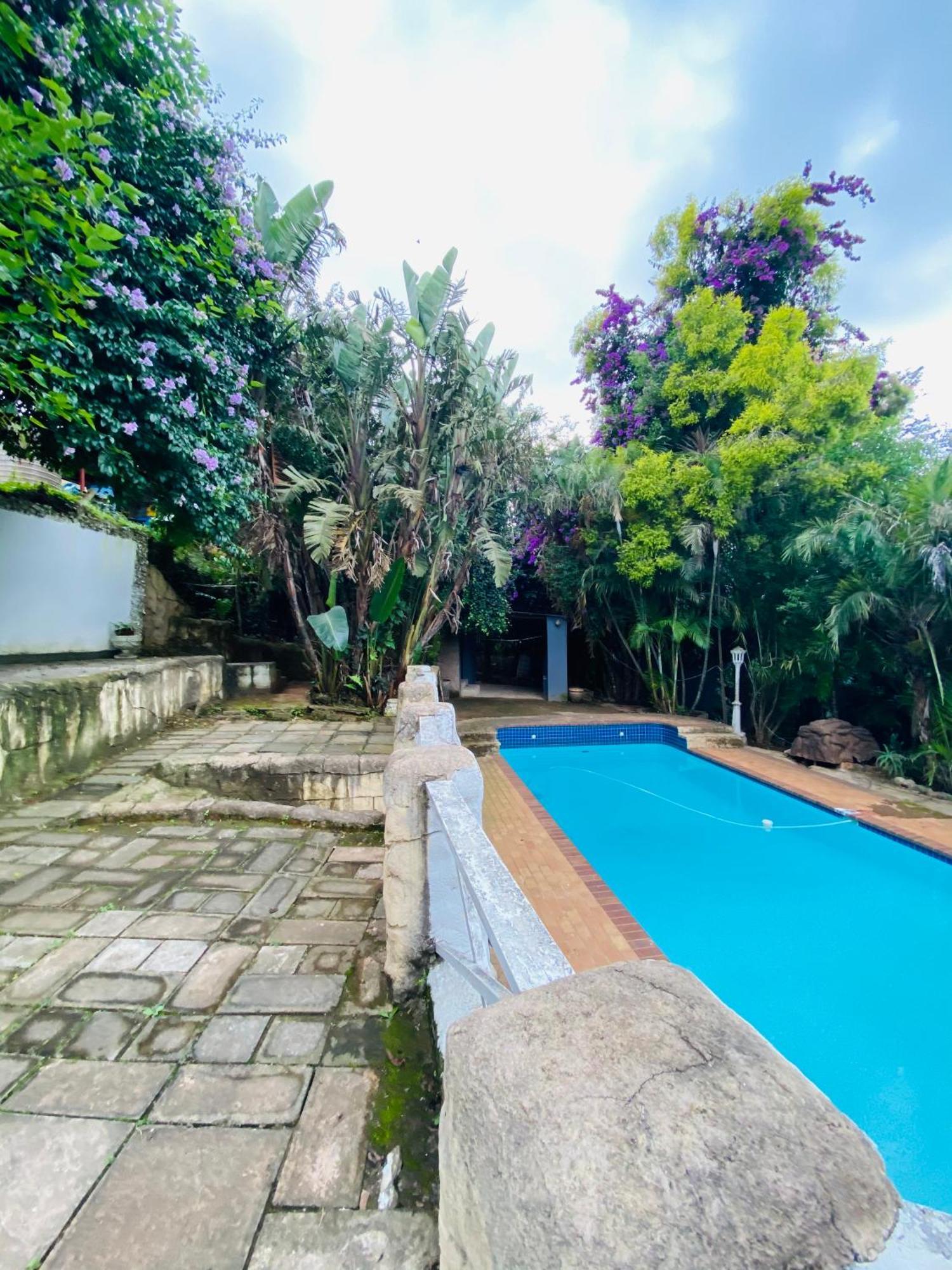 Caribe Accommodation And Conferences Pietermaritzburg Exterior foto