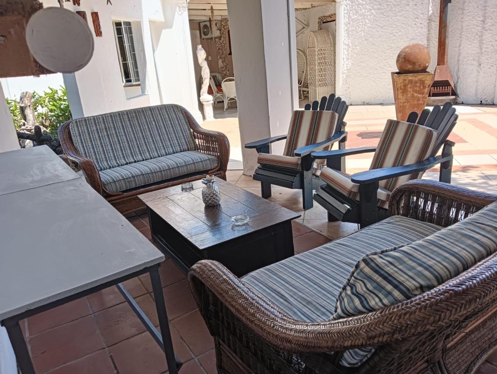 Caribe Accommodation And Conferences Pietermaritzburg Exterior foto