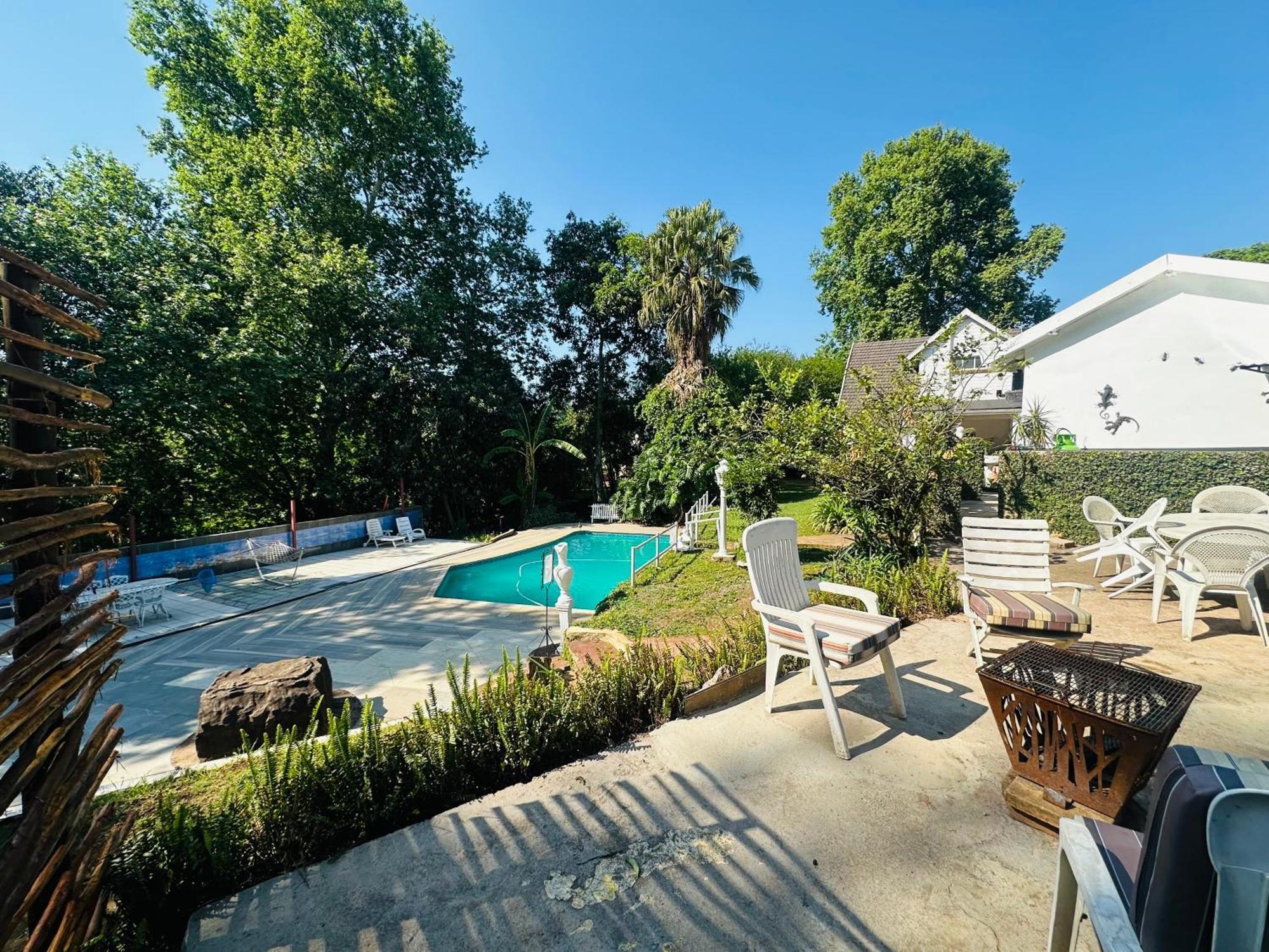 Caribe Accommodation And Conferences Pietermaritzburg Exterior foto