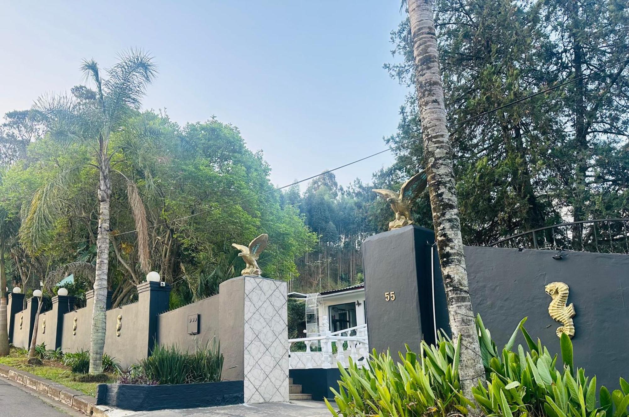 Caribe Accommodation And Conferences Pietermaritzburg Exterior foto