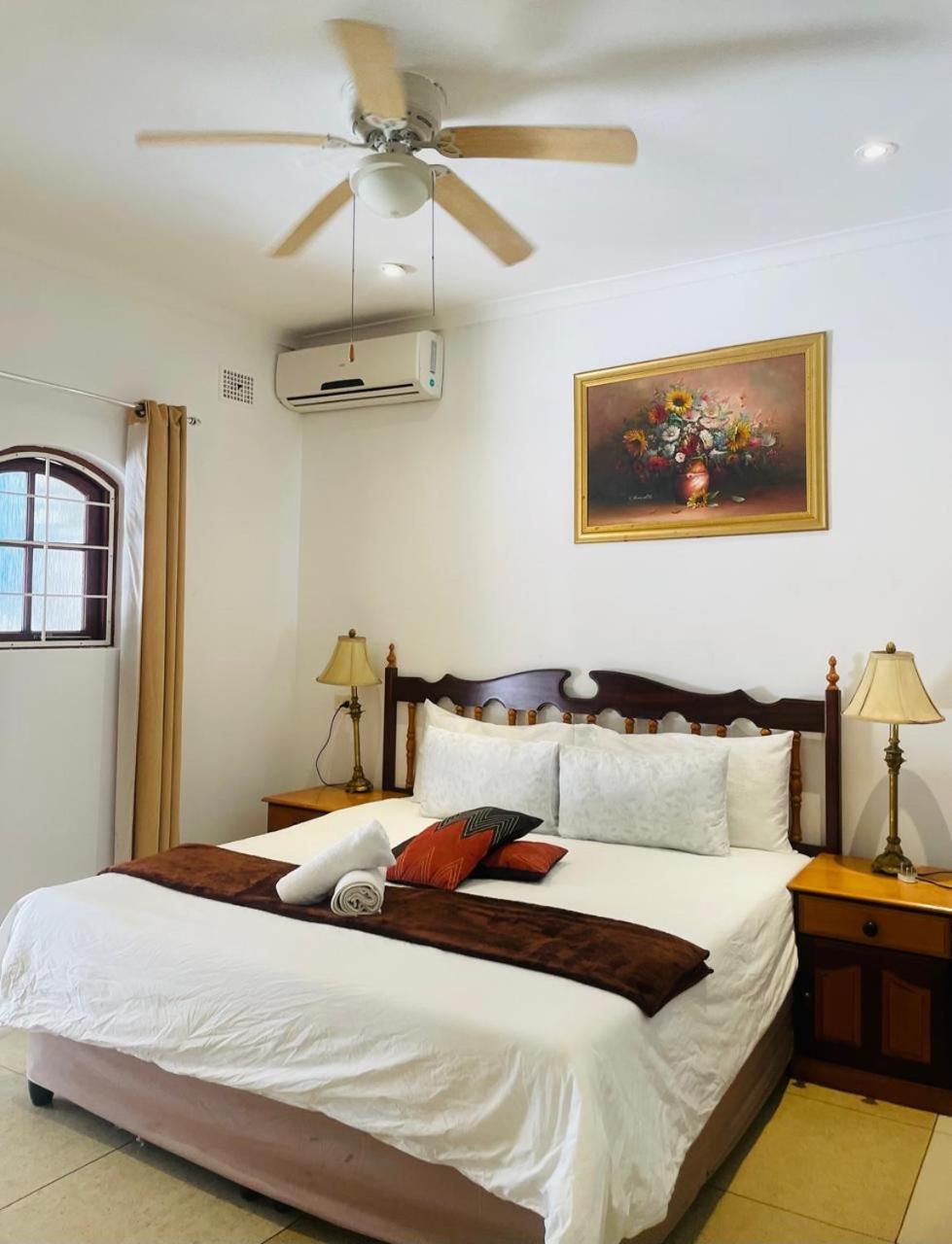 Caribe Accommodation And Conferences Pietermaritzburg Exterior foto